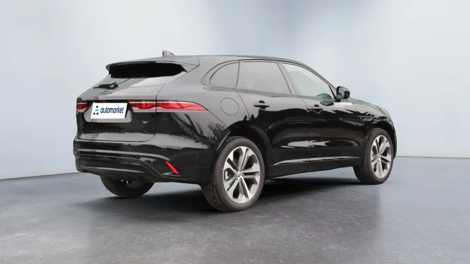 JAGUAR F-Pace F-Pace 2.0 D200 mHEV AWD R-Dynamic SE