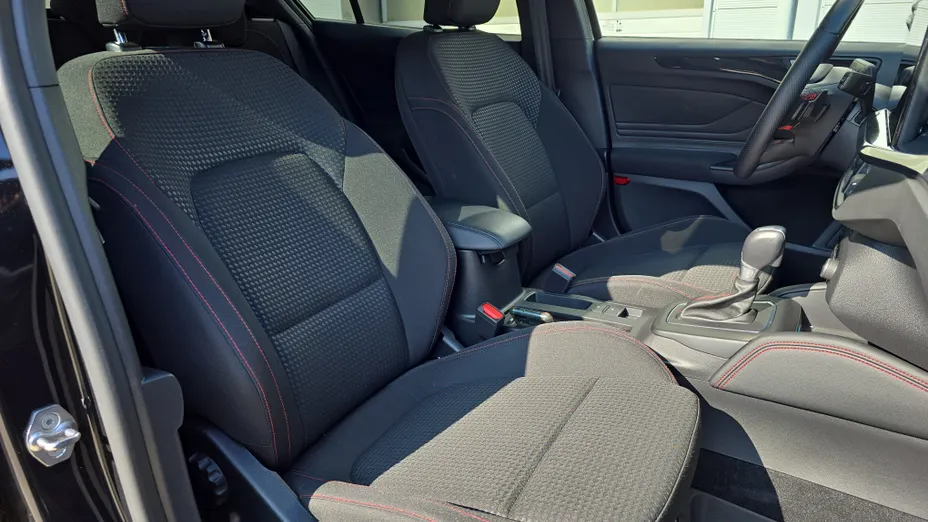 FORD Focus Focus 1.0 EcoBoost mHEV ST-Line X aut