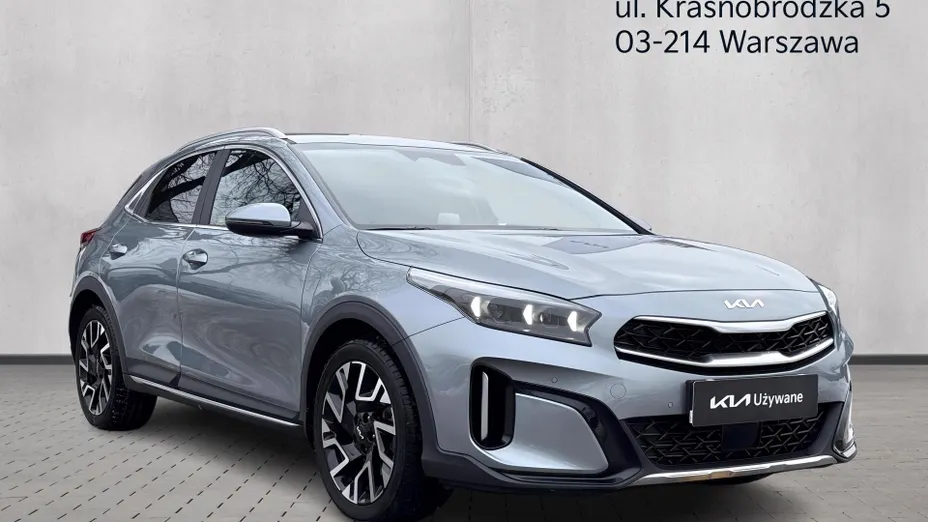 KIA XCeed XCeed 1.5 T-GDI Business Line DCT