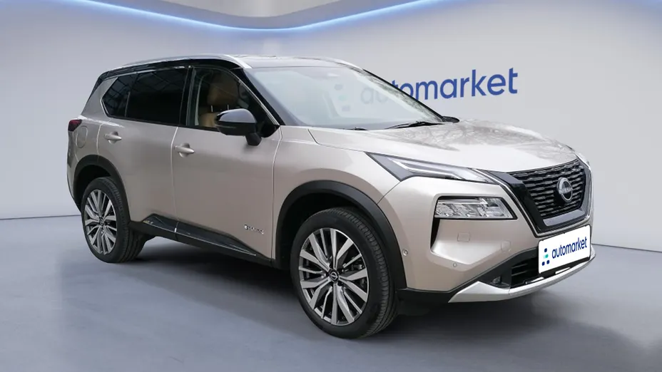 NISSAN X-Trail X-Trail 1.5 VC-T e-POWER Tekna e-4ORCE