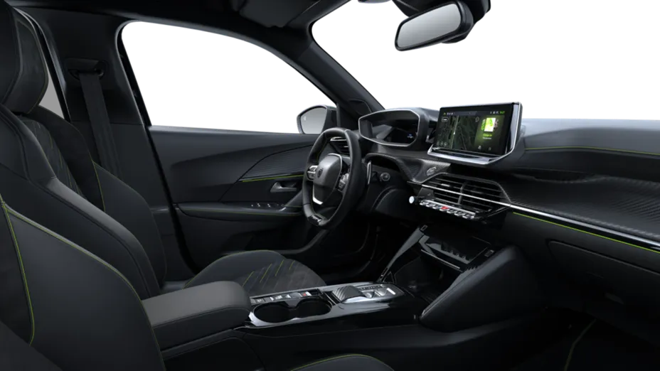 PEUGEOT 2008 2008 PureTech 130 GT S&S EAT8 Nowy