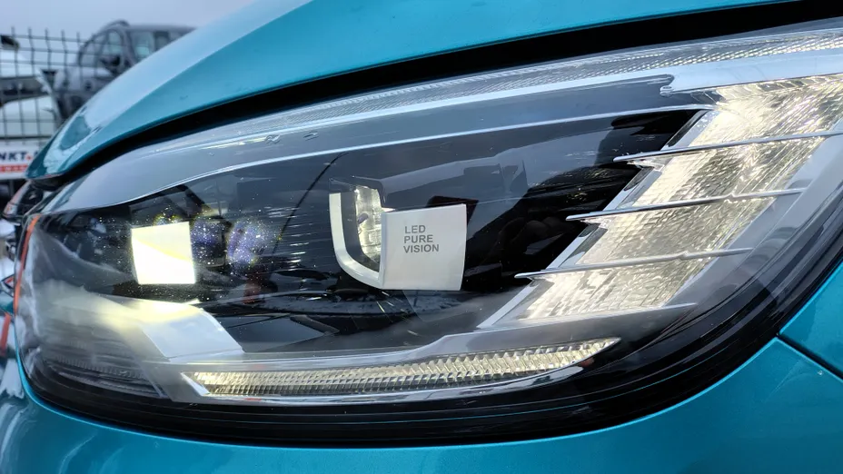 RENAULT Scenic Scenic Gr. 1.3 TCe FAP Intens EDC EU6d