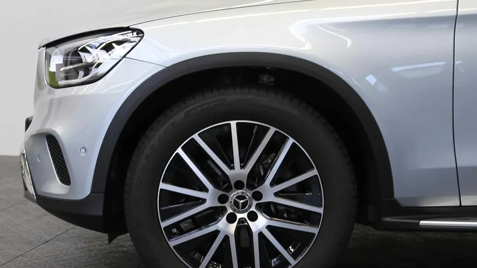 MERCEDES-BENZ GLC GLC Coupe 200 4-Matic