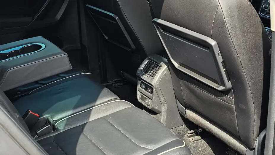 VOLKSWAGEN Tiguan Tiguan 1.4 TSI BMT ACT Comfortline