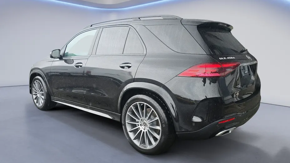 MERCEDES-BENZ GLE GLE 450 d mHEV 4-Matic AMG Line Nowy