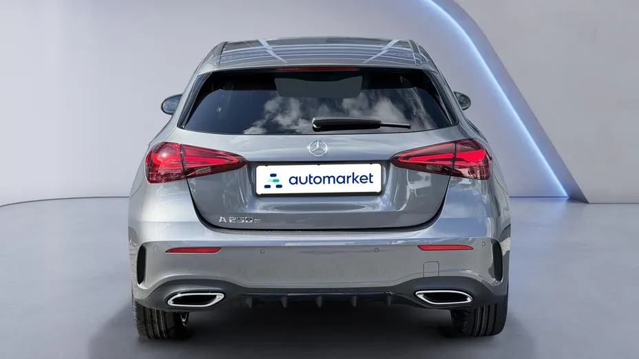 MERCEDES-BENZ A Klasa A 250 4-Matic Progressive 8G-DCT Nowy