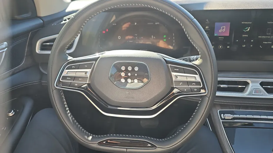 DFSK E5 E5 1.5  PHEV Prestige E-CVT Nowy