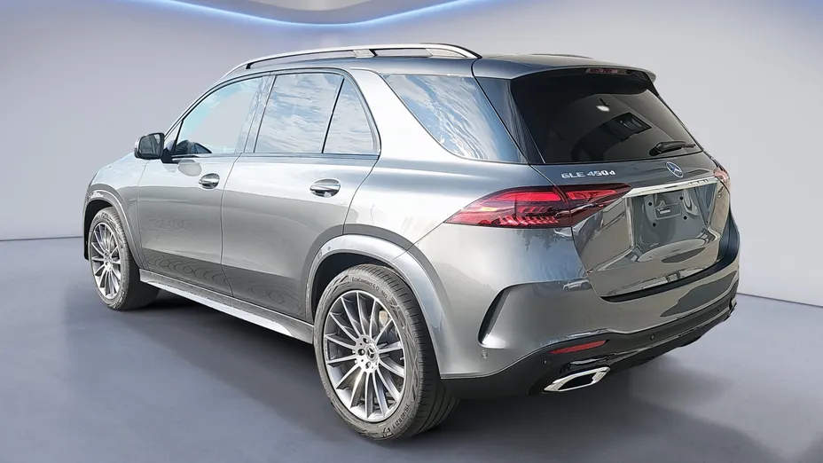 MERCEDES-BENZ GLE GLE 450 d mHEV 4-Matic AMG Line Nowy