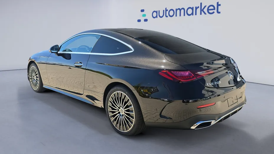 MERCEDES-BENZ CLE CLE 200 mHEV 4-Matic AMG Line Nowy