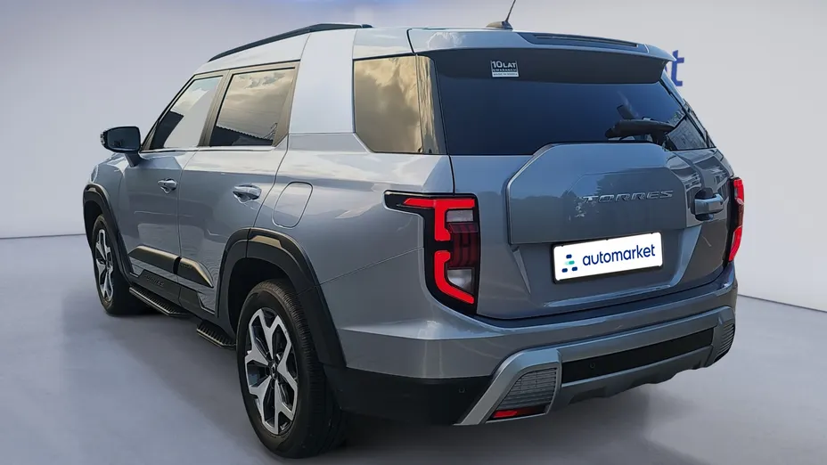 KGM / SSANGYONG Torres Torres 1.5 T-GDI Adventure Plus aut