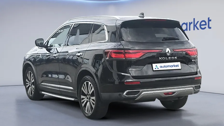 RENAULT Koleos Koleos 2.0 Blue dCi Initiale Paris 4x4 X-Tronic