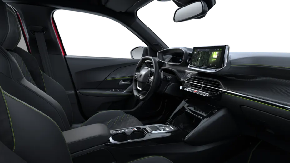 PEUGEOT 2008 2008 PureTech 130 GT S&S EAT8 Nowy