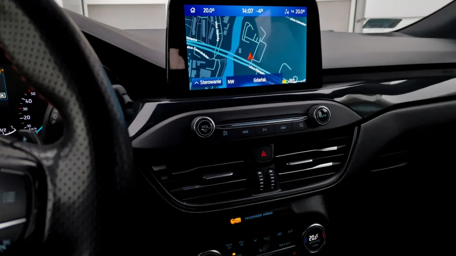 FORD Focus Focus 1.5 EcoBoost ST-Line aut