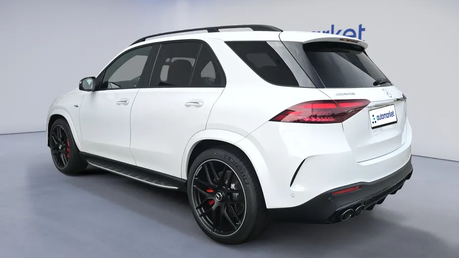 MERCEDES-BENZ GLE AMG GLE 53 mHEV 4-Matic+ Nowy