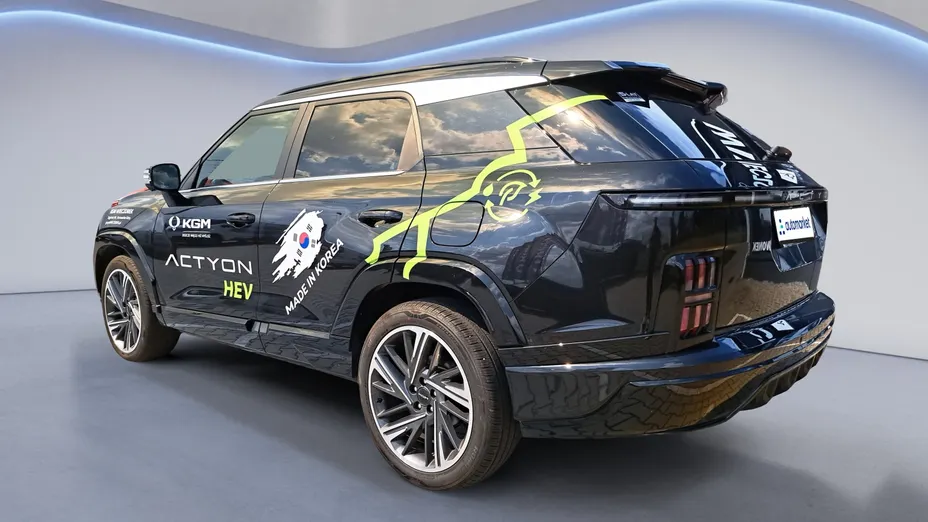 KGM / SSANGYONG Actyon Actyon 1.5 T-GDI HEV Wild e-DHT