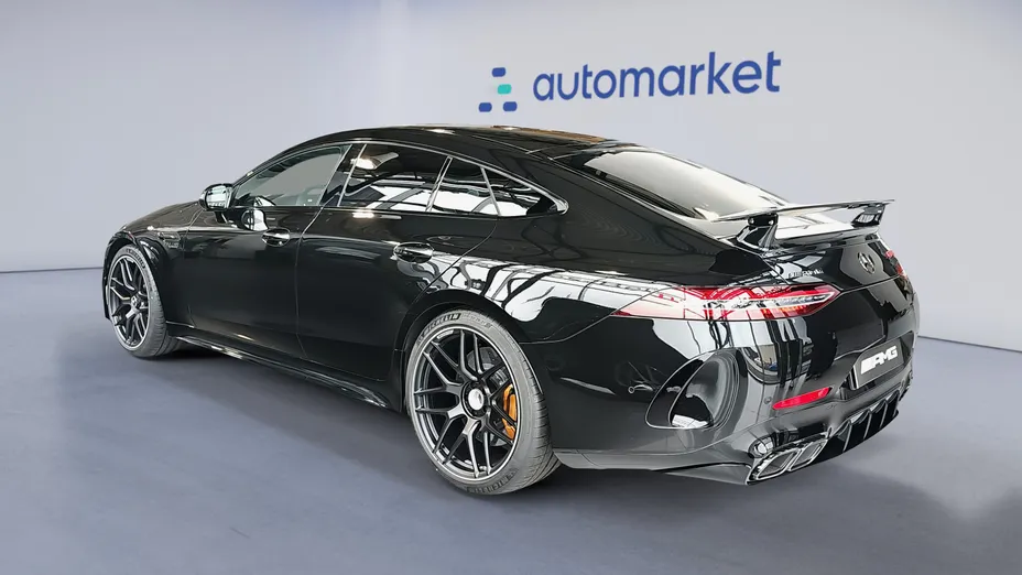 MERCEDES-BENZ AMG GT Mercedes AMG GT 63 S E 4-Matic+ Nowy