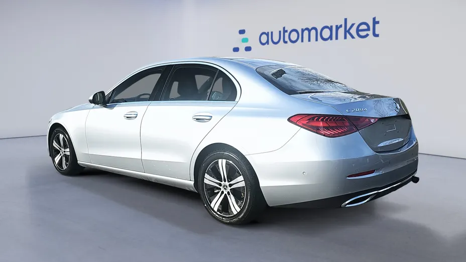 MERCEDES-BENZ C Klasa C 200 d mHEV Business Edition Nowy