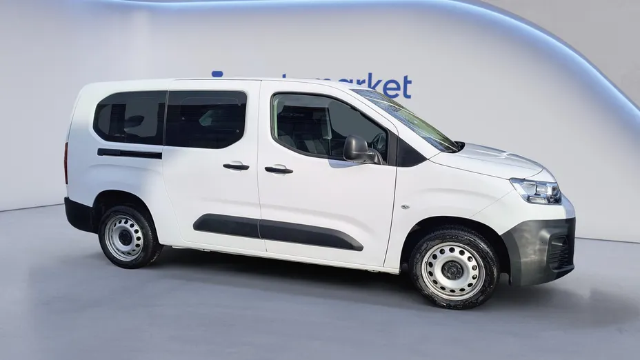 CITROEN Berlingo Van Berlingo Van 1.5 BlueHDi XL