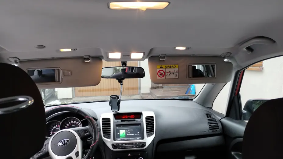 KIA Venga Venga 1.4 Business Line