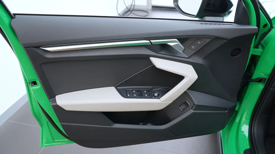 AUDI A3 A3 40 TFSI Quattro S Line S tronic