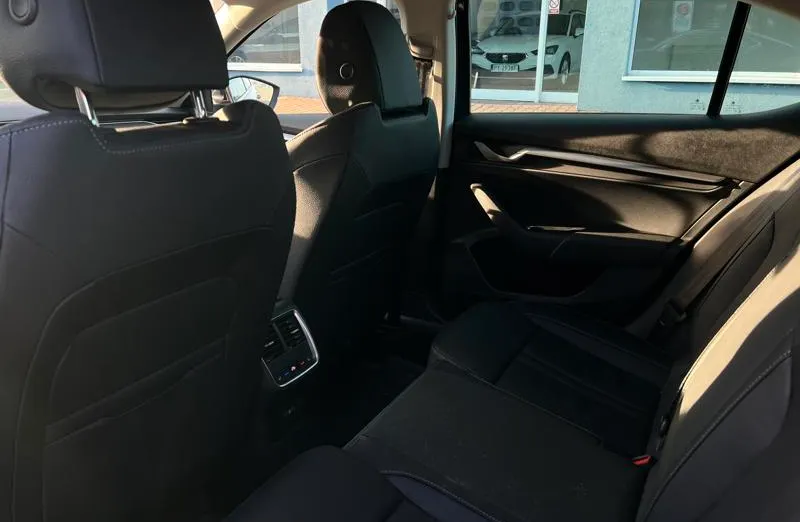 SKODA Octavia Octavia 1.5 TSI mHEV Selection DSG