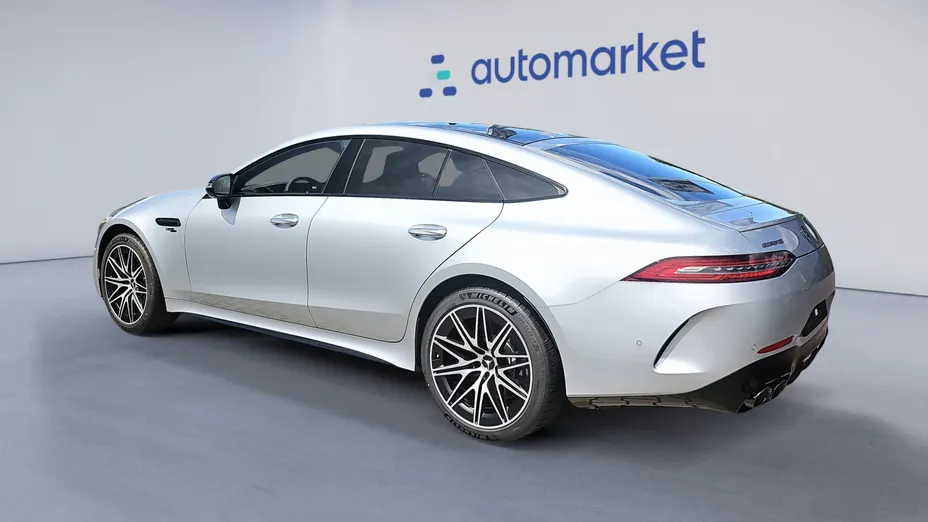 MERCEDES-BENZ AMG GT Mercedes AMG GT 43 4-Matic+ Nowy