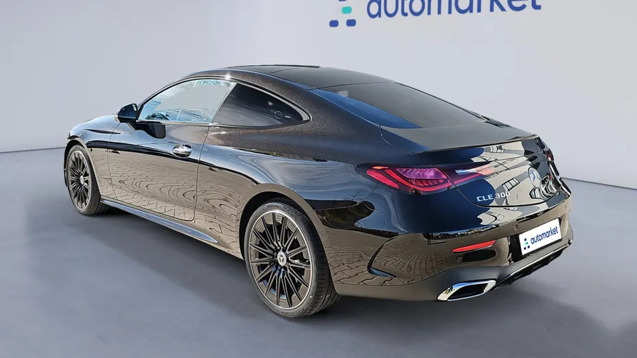 MERCEDES-BENZ CLE CLE 300 mHEV 4-Matic AMG Line Nowy