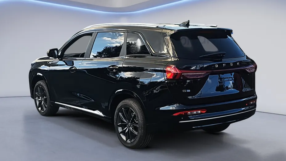 DFSK E5 E5 1.5 PHEV Comfort E-CVT Nowy