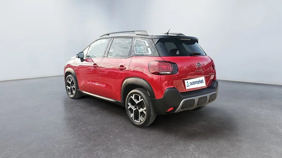 CITROEN C3 Aircross C3 Aircross 1.2 PureTech Shine S&S EAT6