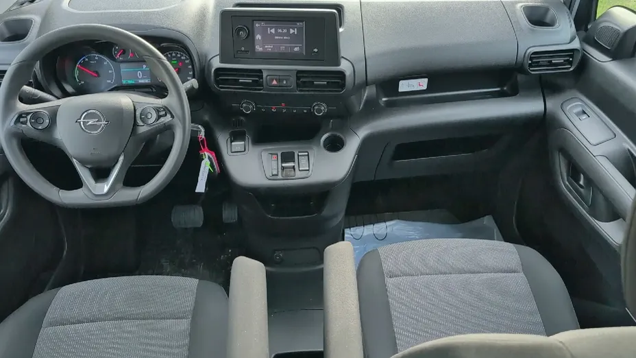 OPEL Combo Van Combo-e XL Cargo (bryg.)