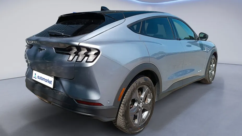 FORD Mustang Mach-E Mustang Mach-E 75kWh RWD