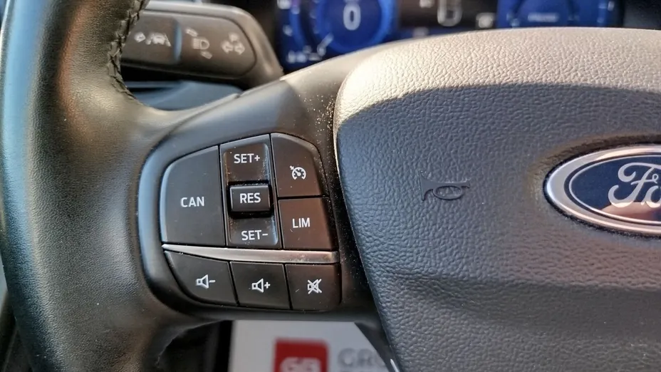 FORD Focus Focus 1.5 EcoBlue Titanium X aut