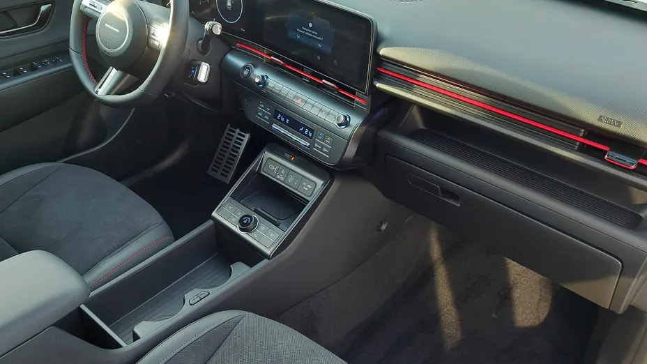 HYUNDAI Kona Kona 1.6 T-GDI N-Line DCT Nowy