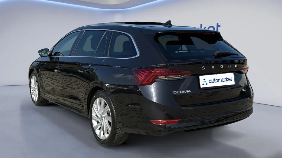 SKODA Octavia Octavia 2.0 TDI SCR Style DSG