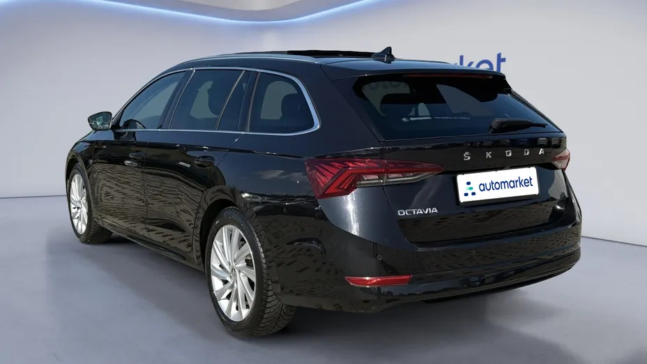 SKODA Octavia Octavia 2.0 TDI SCR Style DSG