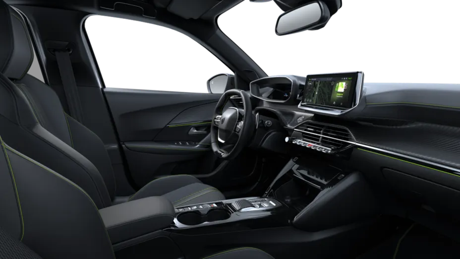 PEUGEOT 2008 2008 PureTech 130 GT S&S EAT8 Nowy