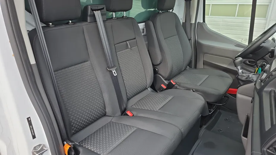 FORD Transit Transit 350 L3 Trend