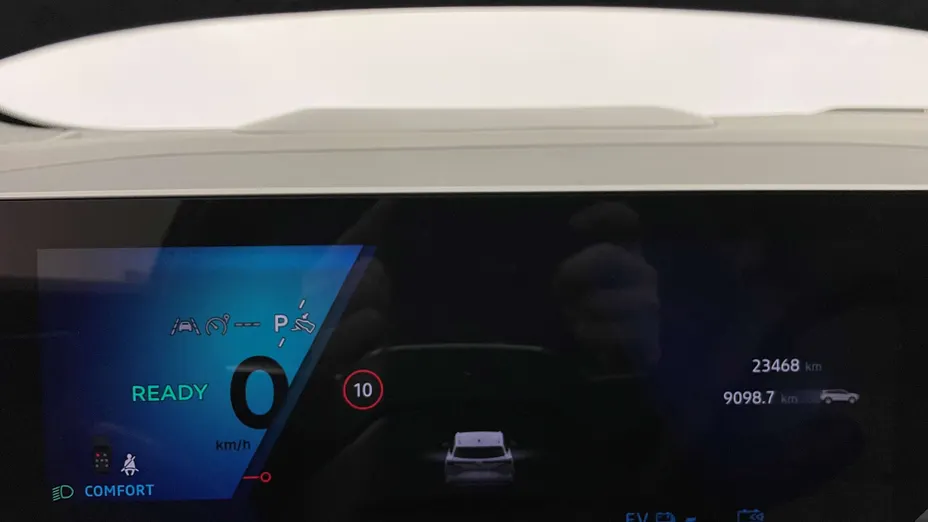 RENAULT Espace Espace 1.2 E-Tech Full Hybrid 200 Iconic MMT 7os.