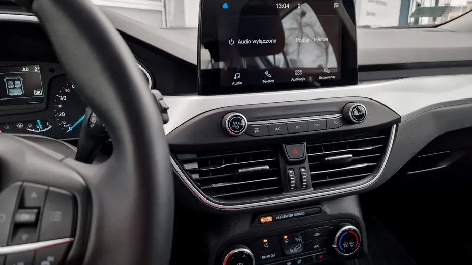 FORD Focus Focus 1.0 EcoBoost 99g Trend