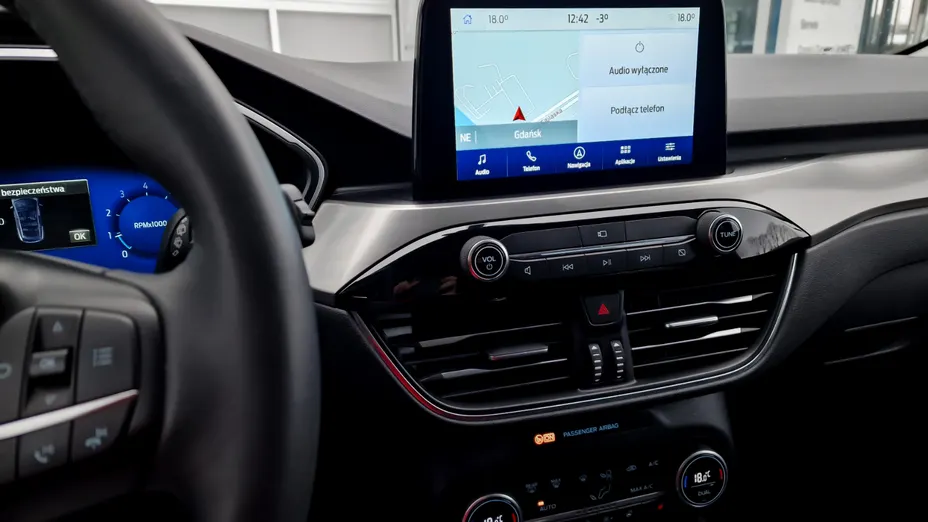 FORD Kuga Kuga 1.5 EcoBoost FWD Titanium