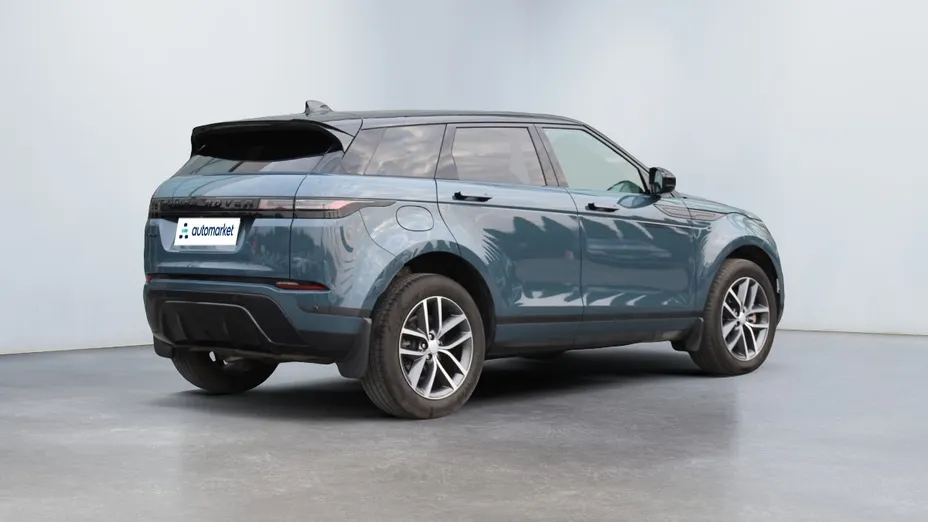 LAND ROVER Range Rover Evoque Evoque 2.0 D165 mHEV S