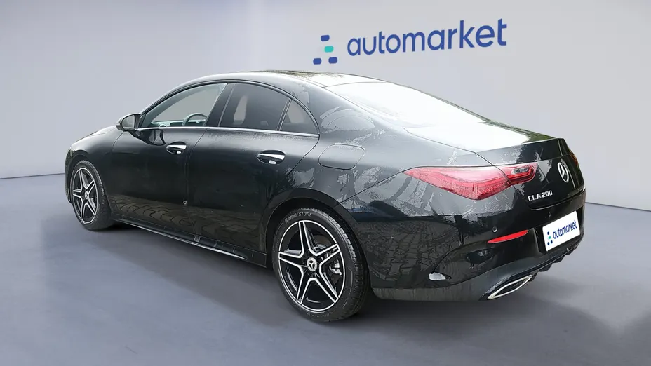 MERCEDES-BENZ CLA CLA 200 mHEV AMG Line 7G-DCT Nowy