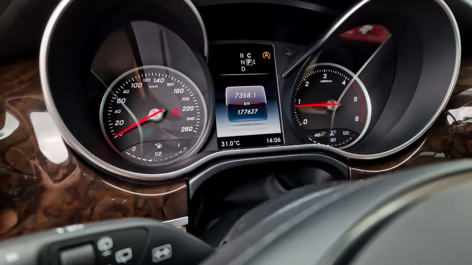 MERCEDES-BENZ V Klasa V 250 (BlueTEC) d 7G-Tronic (długi)