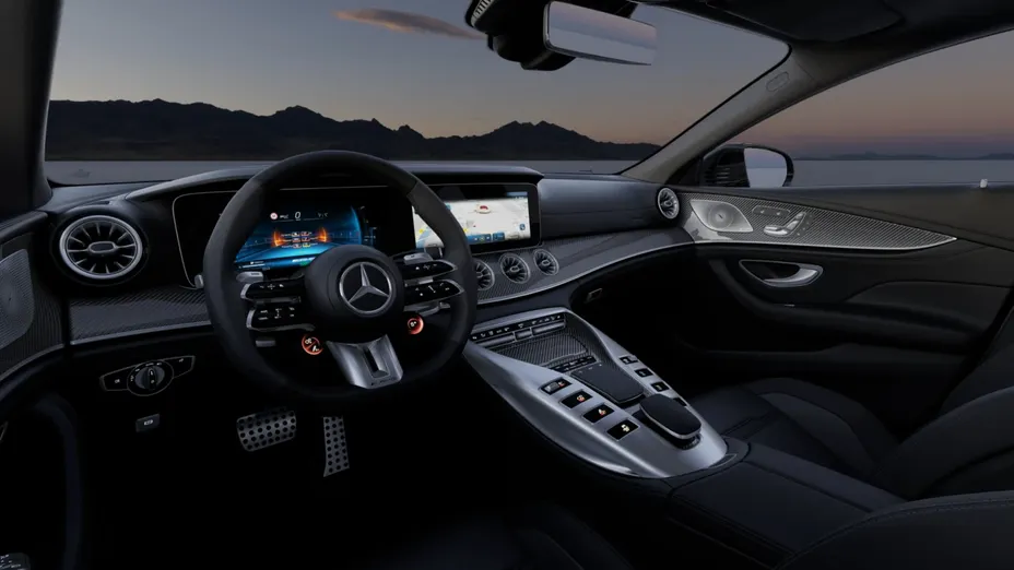 MERCEDES-BENZ AMG GT Mercedes AMG GT 63 S E Performance PHEV 4Matic+ Nowy