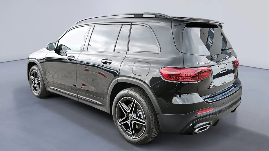 MERCEDES-BENZ GLB GLB 220 d 4-Matic AMG Line 8G-DCT Nowy
