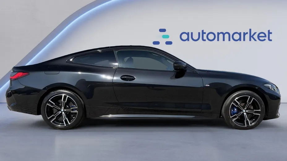BMW Seria 4 M440i xDrive mHEV sport-aut