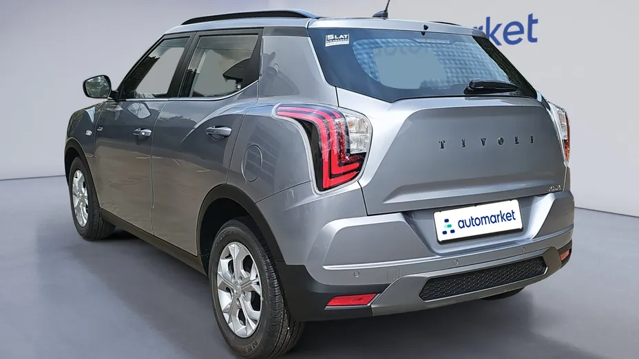 KGM / SSANGYONG Tivoli Tivoli 1.5 T-GDI Joy 4x4 aut Nowy