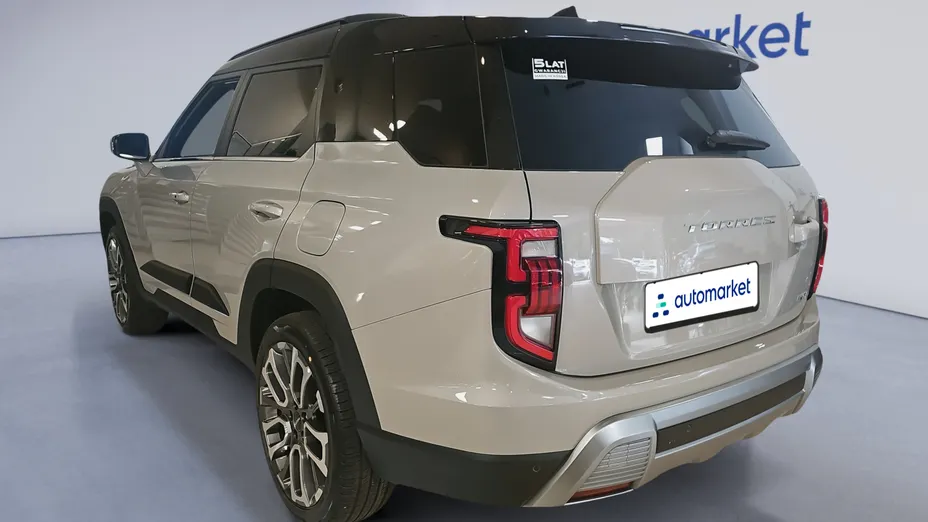 KGM / SSANGYONG Torres Torres 1.5 T-GDI Wild aut Nowy