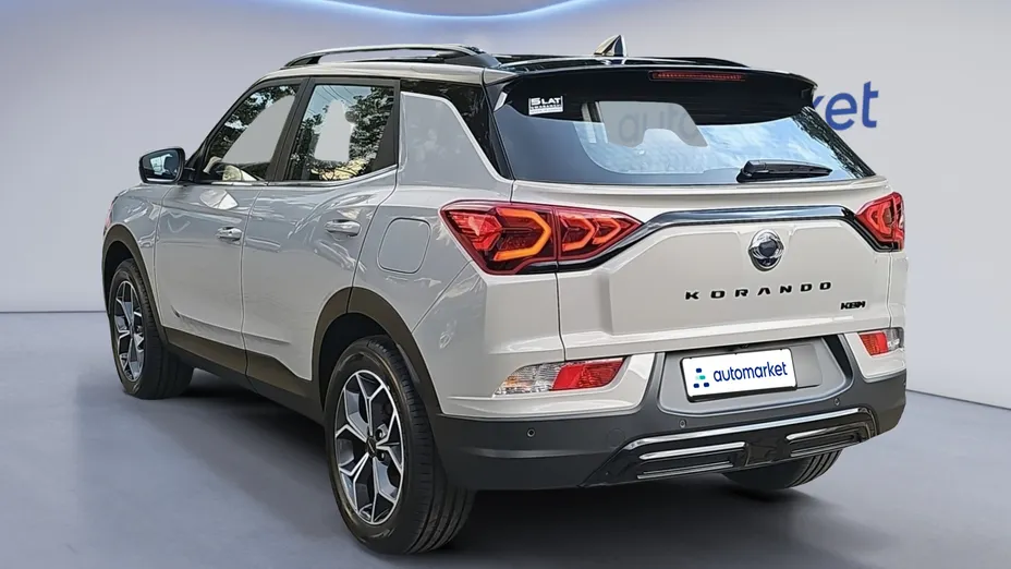 KGM / SSANGYONG Korando Korando 1.5 T-GDI Joy 2WD Nowy