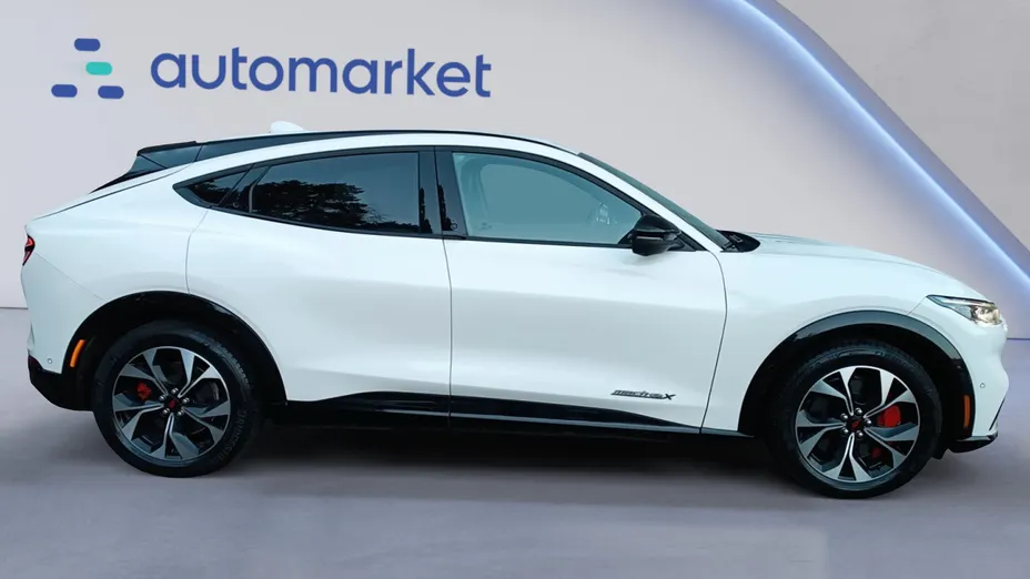 FORD Mustang Mach-E Mustang Mach-E 98kWh AWD